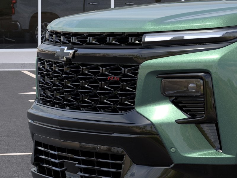 2027 Chevrolet Traverse RS - Photo 13