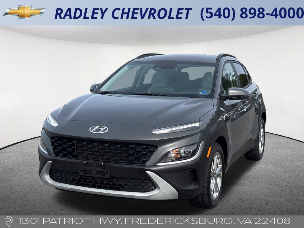 2023 Hyundai Kona SEL