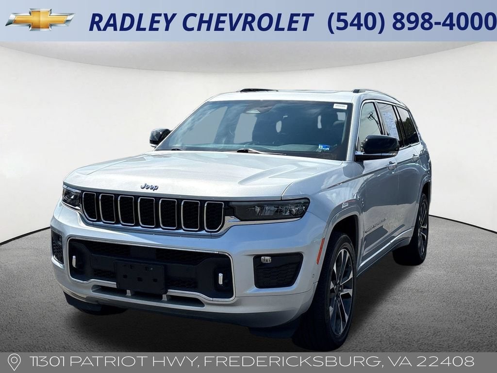 2023 Jeep Grand Cherokee L