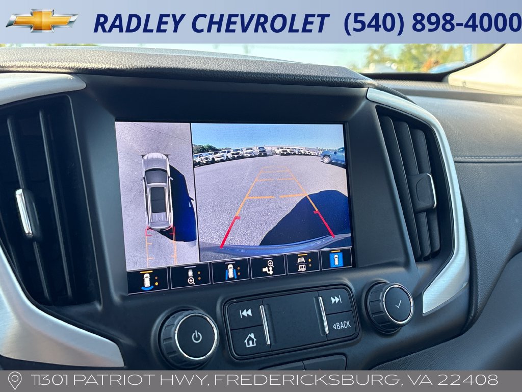 2023 GMC Terrain SLT - Photo 9