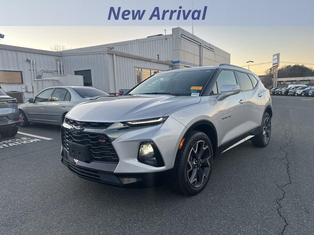 2020 Chevrolet Blazer RS's photo