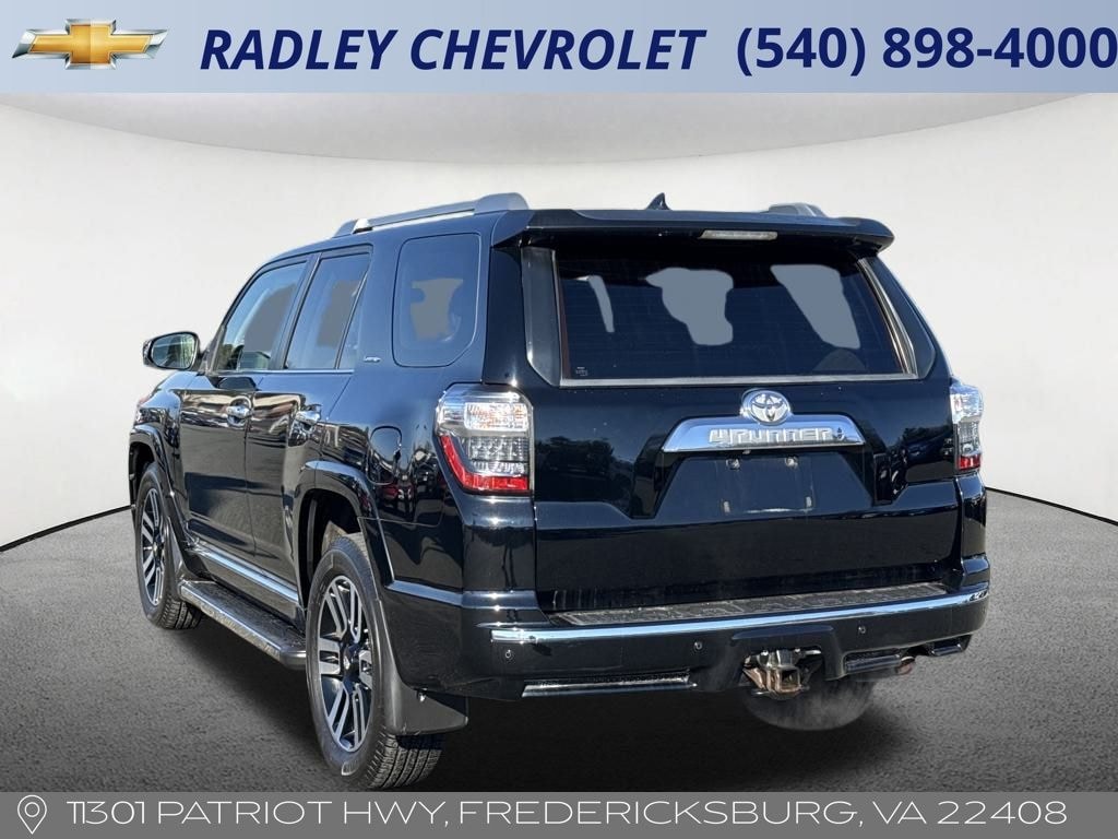 Used 2015 Toyota 4Runner Limited 4WD Luxury PKG W/ Cooled Seats SUV