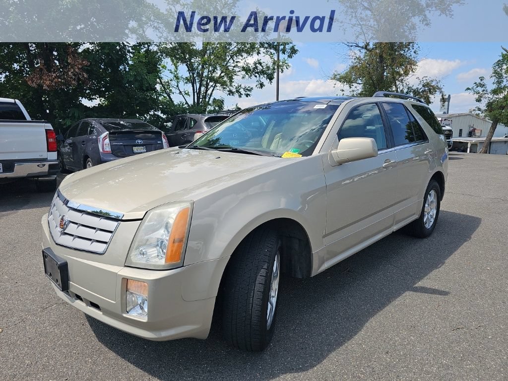 2007 Cadillac SRX V6 RWD