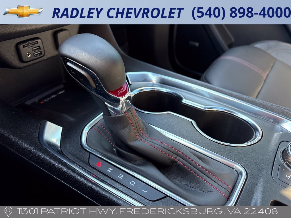 2023 Chevrolet Traverse RS - Photo 11