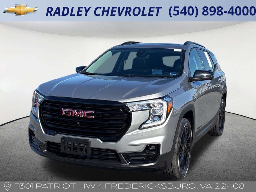 2023 GMC Terrain