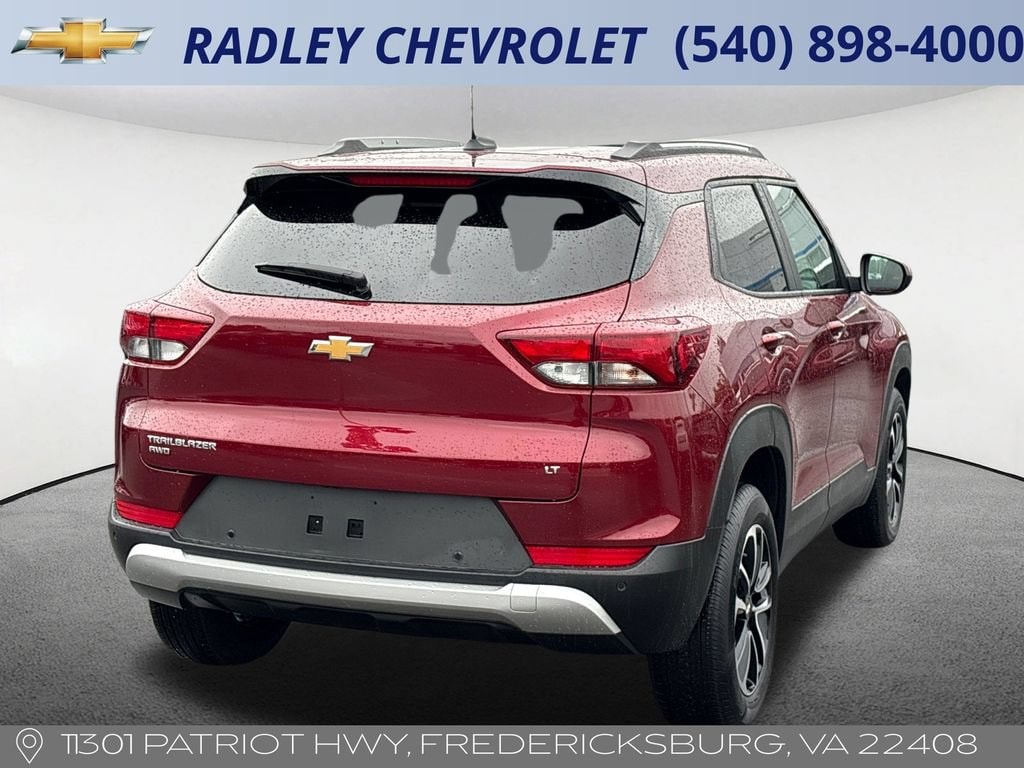 2025 Chevrolet Trailblazer LT - Photo 19