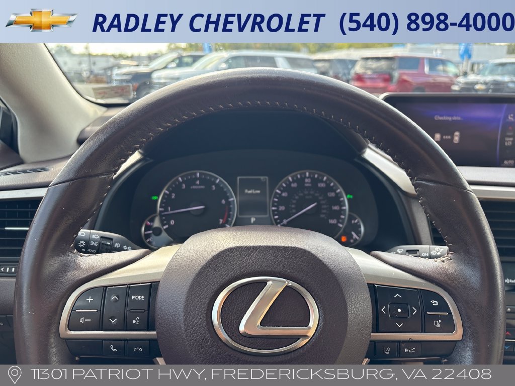 2019 Lexus RX 350 - Photo 5