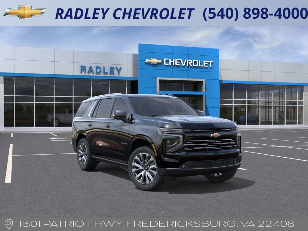 2026 Chevrolet Tahoe SUV 