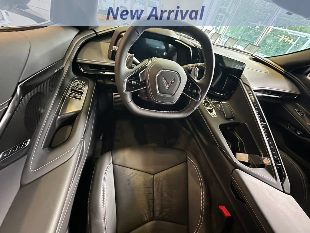 2025 Chevrolet Corvette 2LT - Photo 10