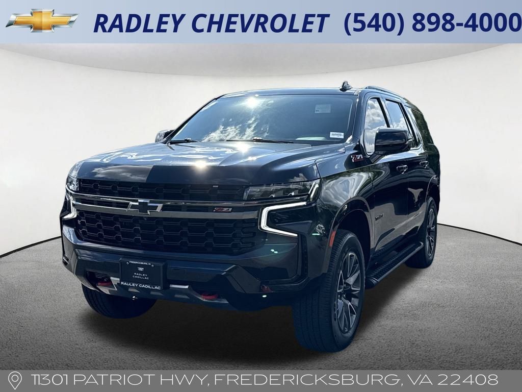 2022 Chevrolet Tahoe SUV 