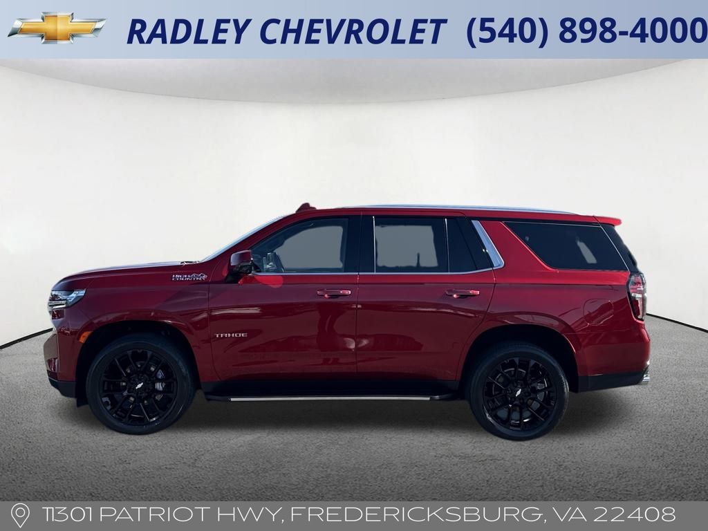 2022 Chevrolet Tahoe High Country photo 2