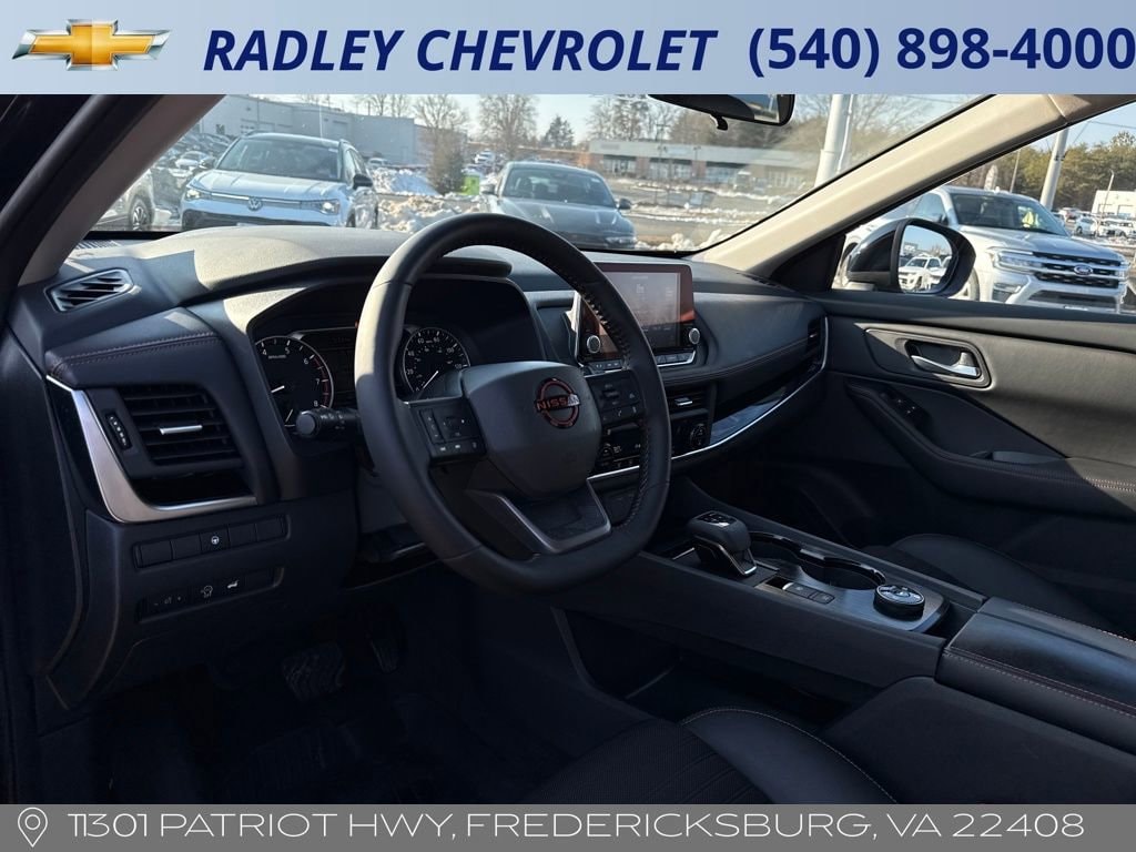 Used 2025 Nissan Rogue Rock Creek SUV