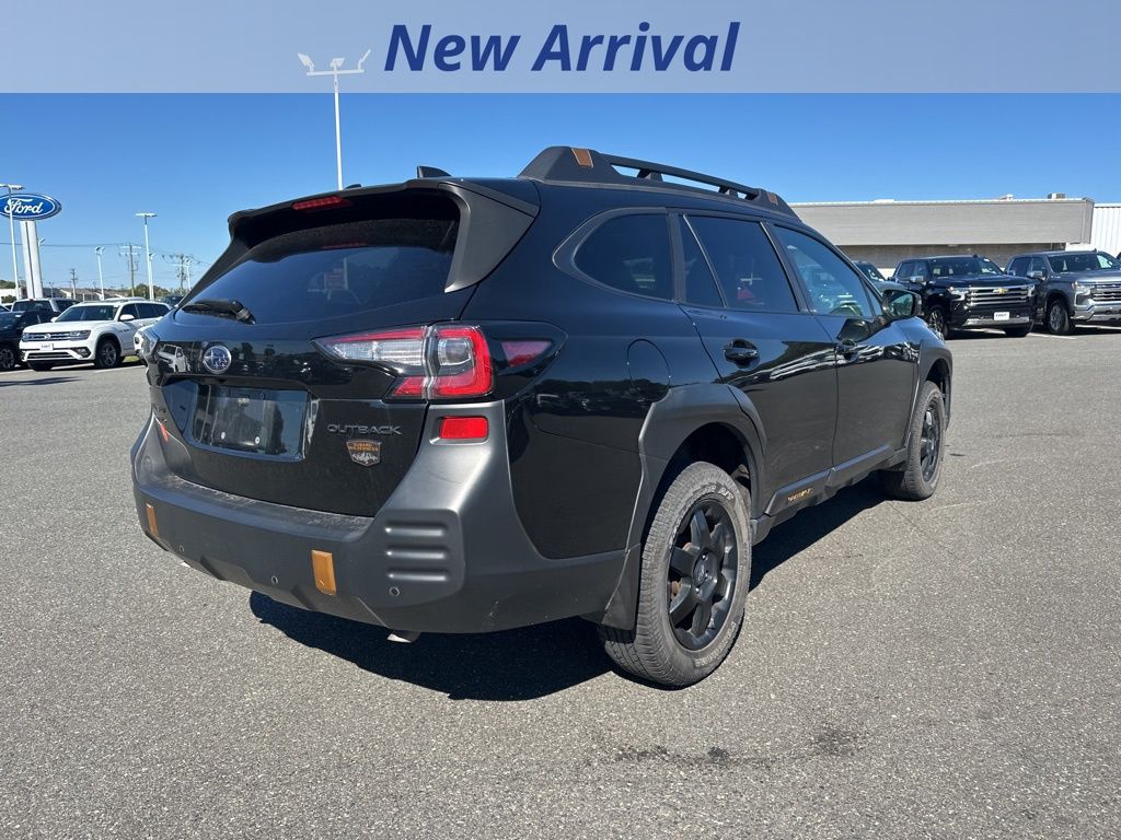 2022 Subaru Outback Wilderness photo 3