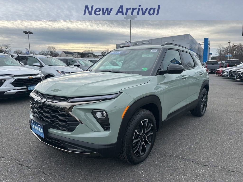 2026 Chevrolet Trailblazer Activ's photo