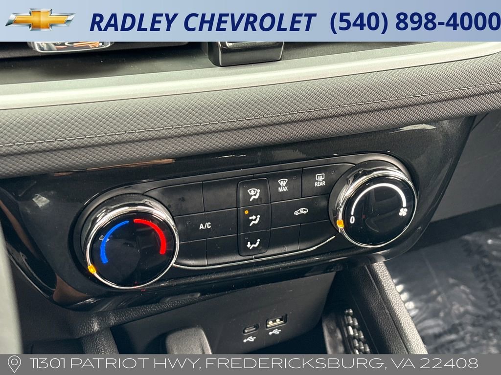 2025 Chevrolet Trailblazer LT - Photo 20