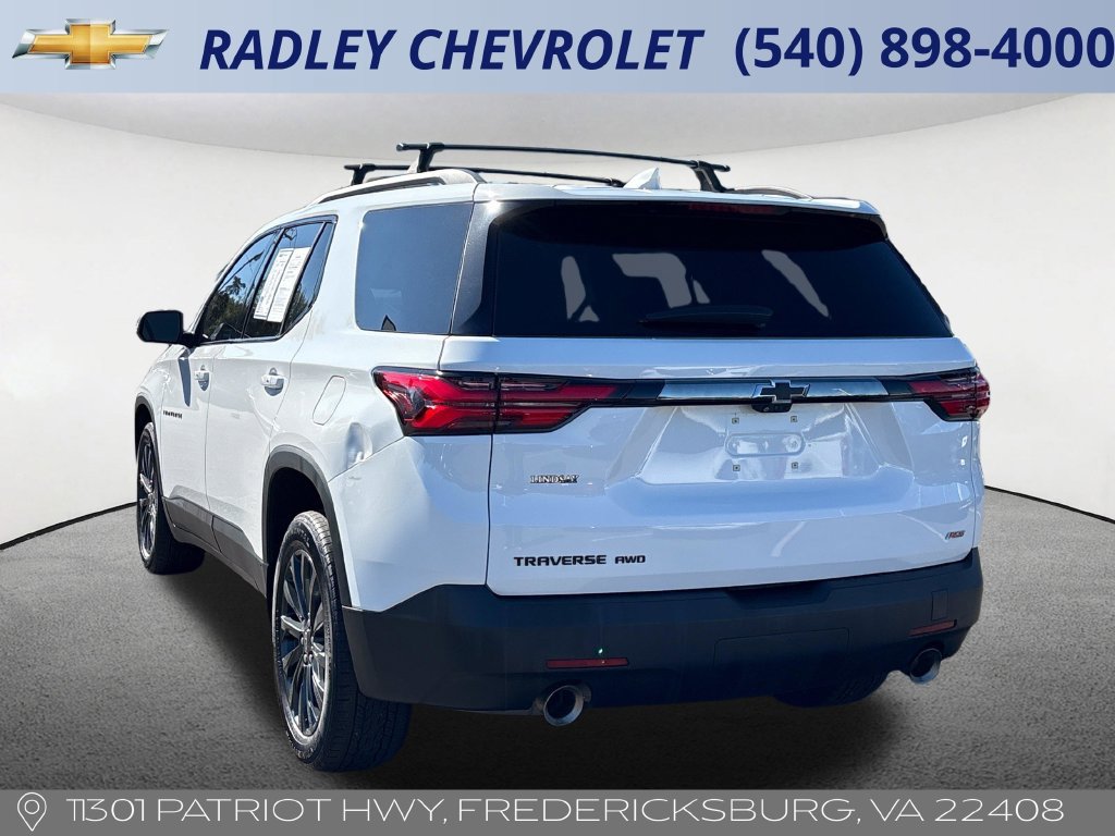 2023 Chevrolet Traverse RS - Photo 18