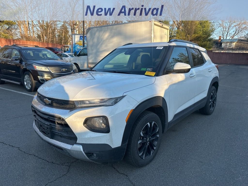 2023 Chevrolet Trailblazer SUV 