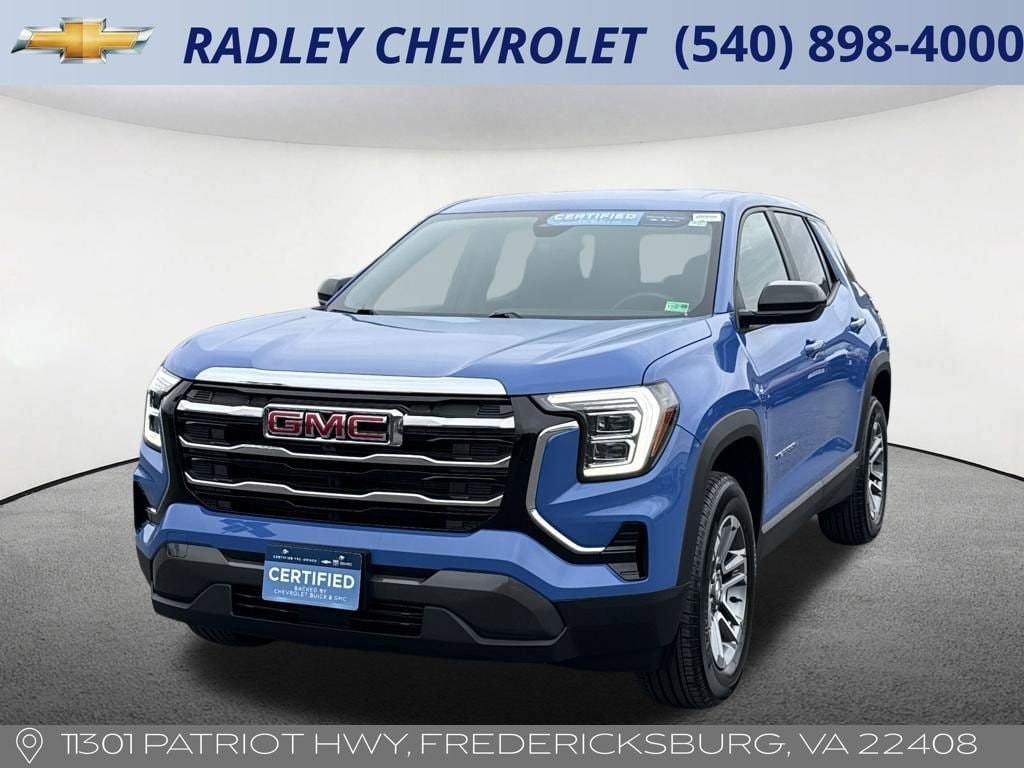 2025 GMC Terrain Elevation's photo