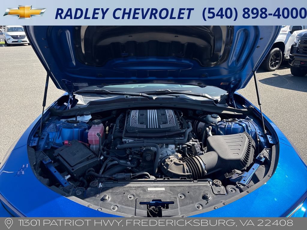2018 Chevrolet Camaro ZL1 - Photo 12