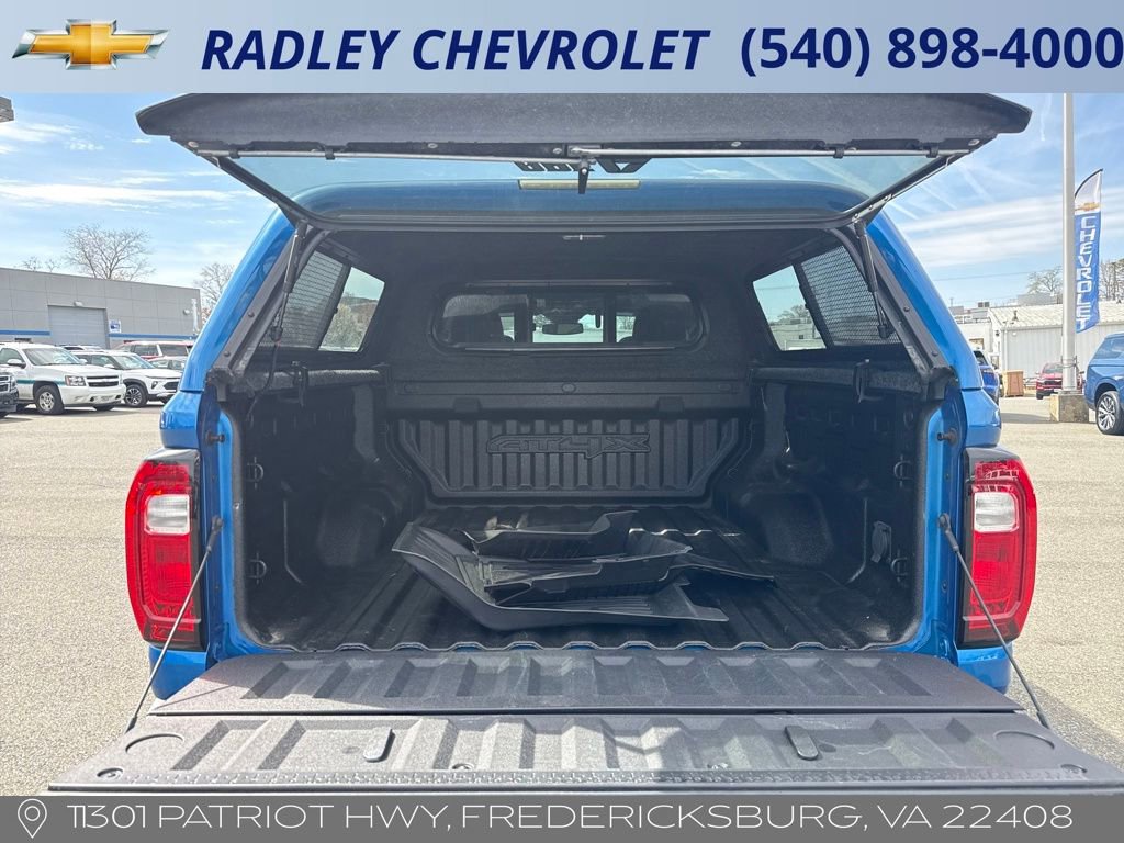 2023 GMC Canyon AT4X - Photo 15