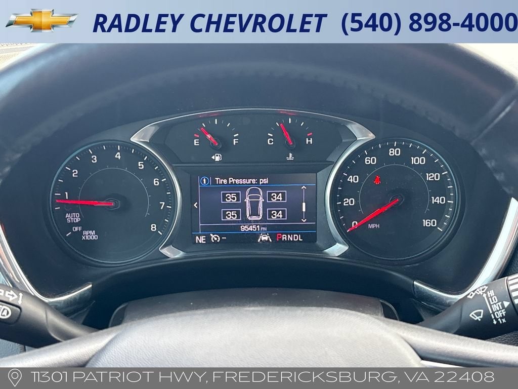 2020 Chevrolet Equinox LT - Photo 7