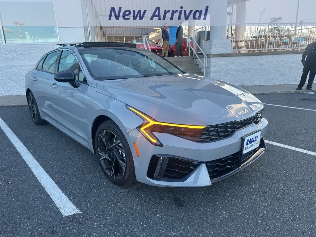 Used 2025 Kia K5 GT-Line Sedan