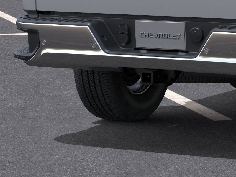 2026 Chevrolet Silverado 1500 Work Truck - Photo 14