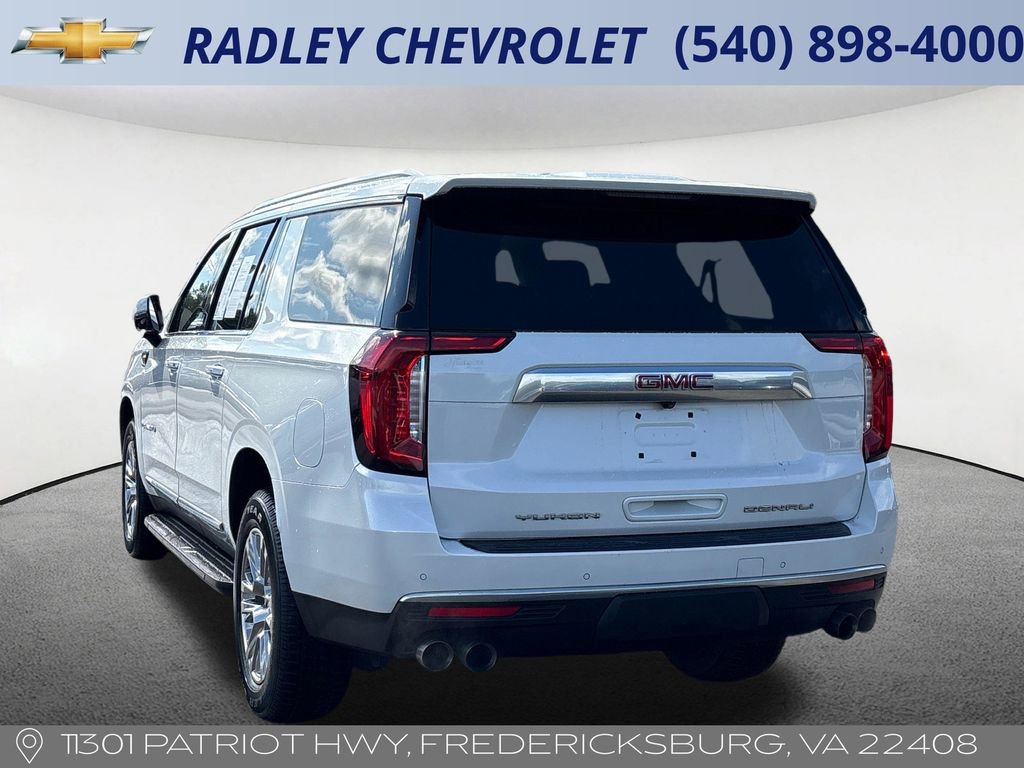 2021 GMC Yukon XL Denali - Photo 20