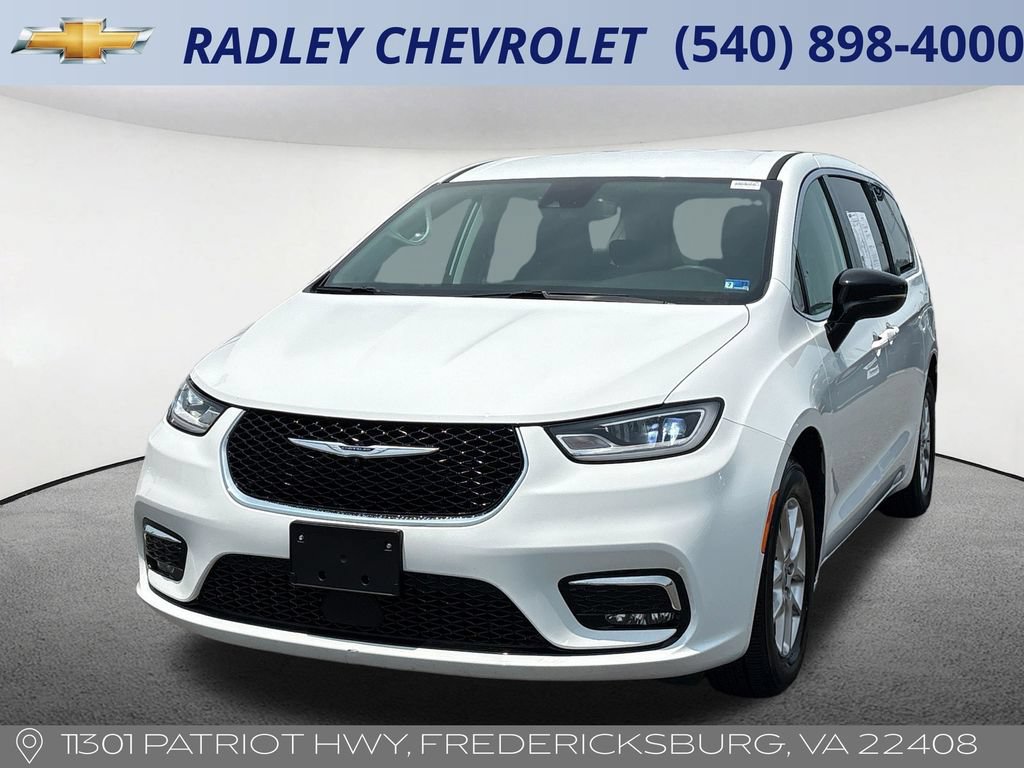 2024 Chrysler Pacifica