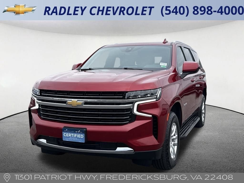 2021 Chevrolet Tahoe SUV 