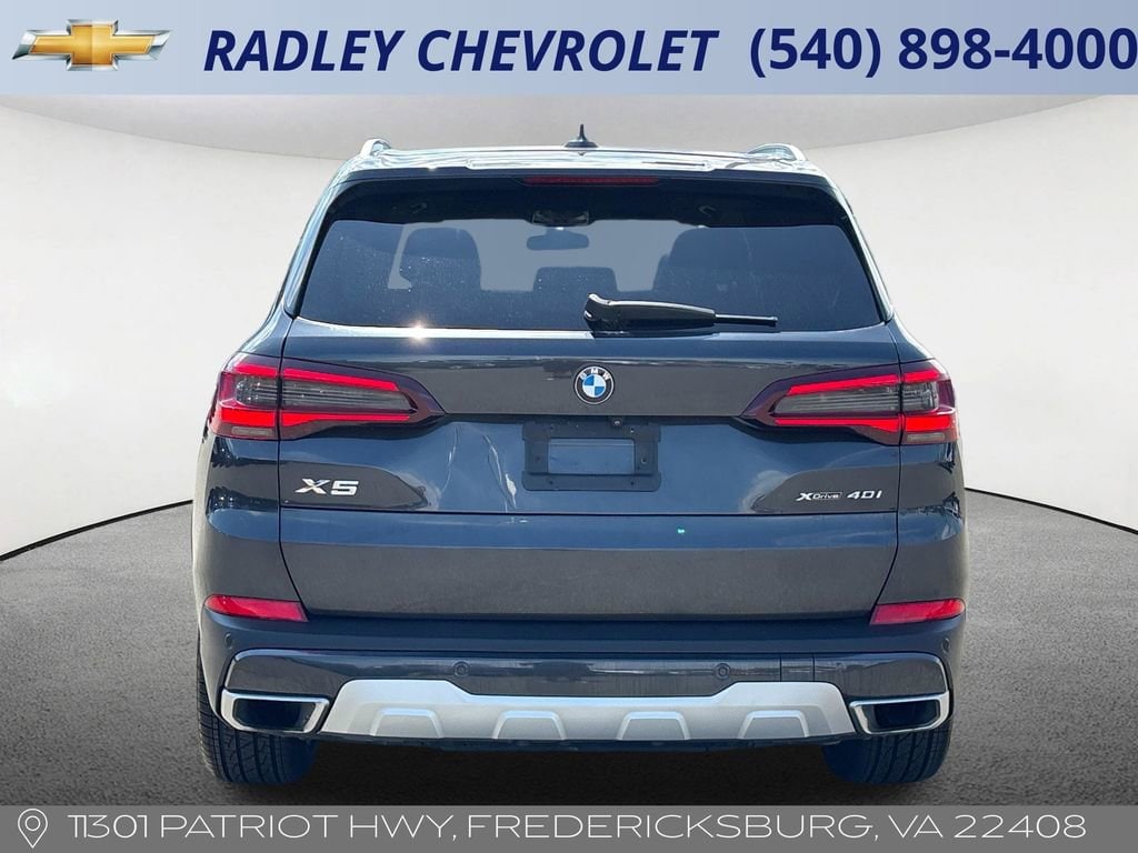 2021 BMW X5 40i - Photo 19