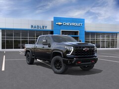 2026 Chevrolet Silverado 2500 HD ZR2 Truck