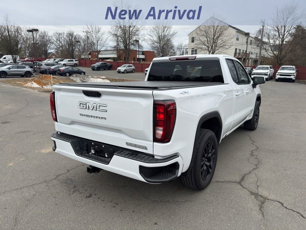 Used 2024 GMC Sierra 1500 Elevation Truck Double Cab