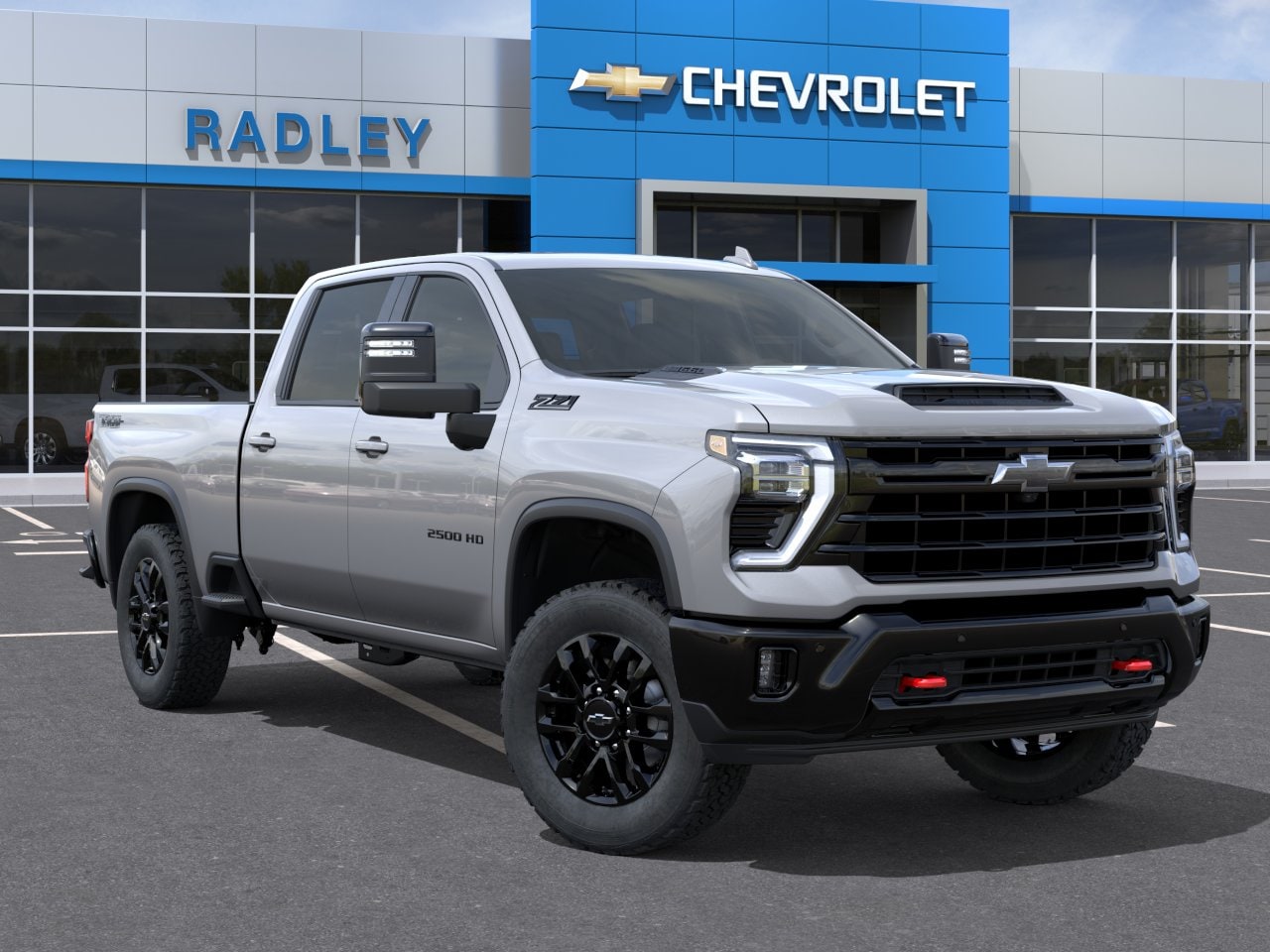 2026 Chevrolet Silverado 2500 HD LTZ - Photo 7