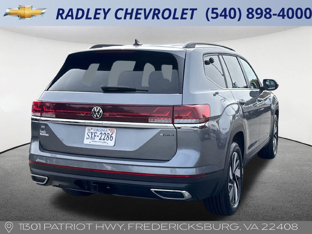 2025 Volkswagen Atlas SE w/Tech - Photo 19