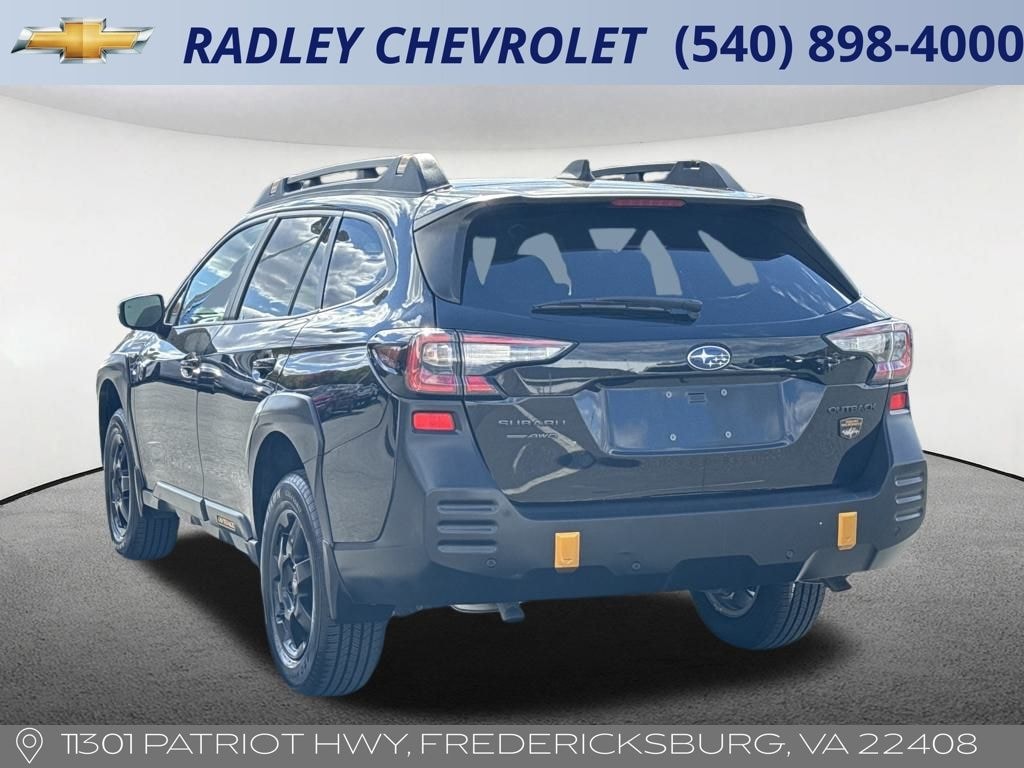 Used 2022 Subaru Outback Wilderness SUV