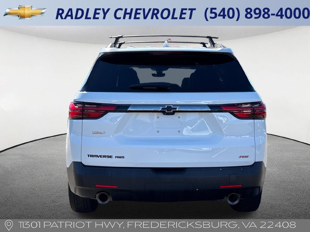 2023 Chevrolet Traverse RS - Photo 19