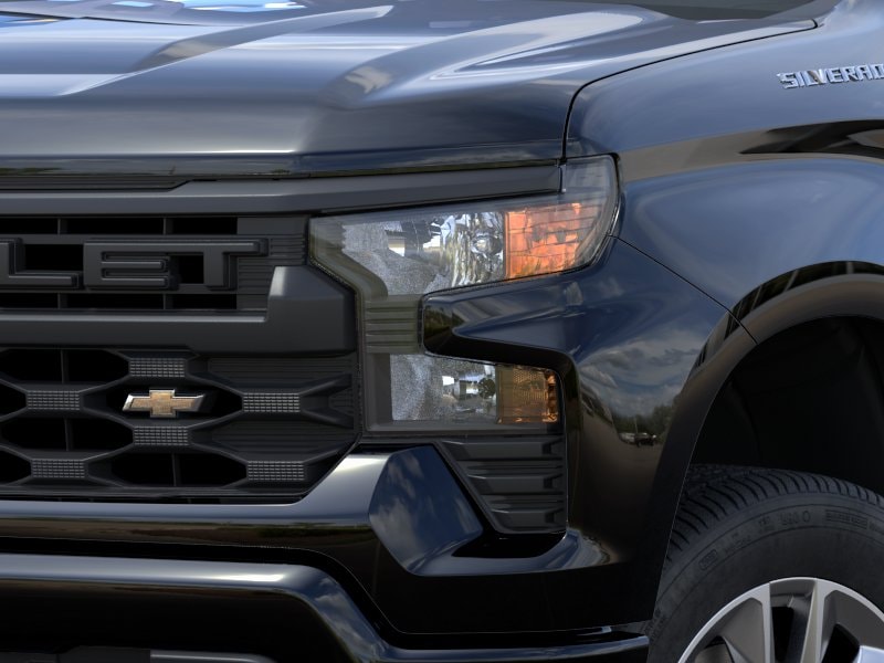 2026 Chevrolet Silverado 1500 Custom - Photo 10