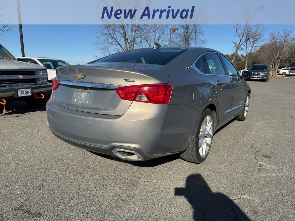 Used 2019 Chevrolet Impala Premier Sedan