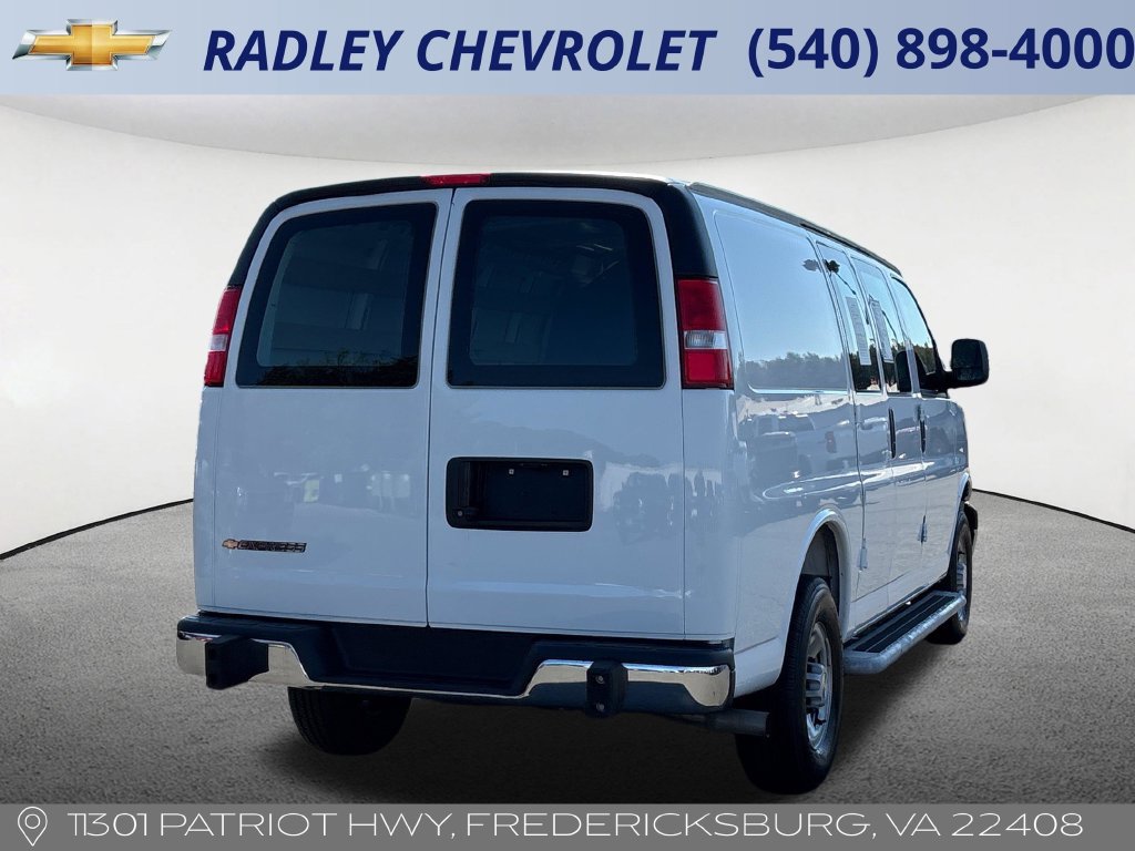 2025 Chevrolet Express Cargo Work Van - Photo 15