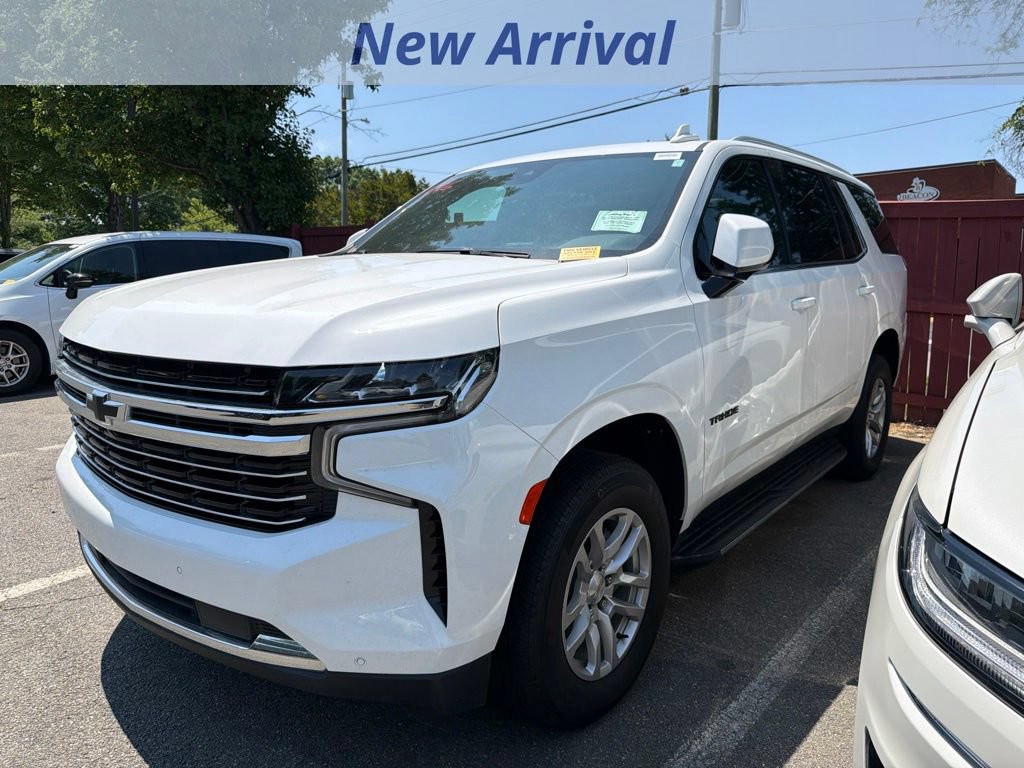 2023 Chevrolet Tahoe SUV 