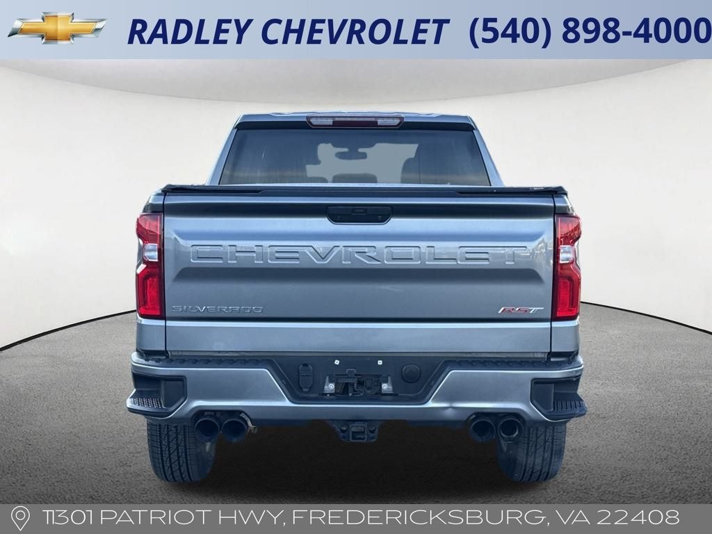 Used 2020 Chevrolet Silverado 1500 RST Truck