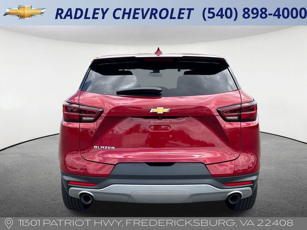 2023 Chevrolet Blazer 2LT - Photo 20