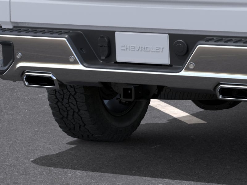 2026 Chevrolet Silverado 1500 LTZ - Photo 14