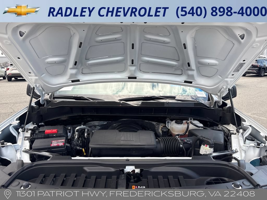 2025 Chevrolet Silverado 1500 Work Truck - Photo 12