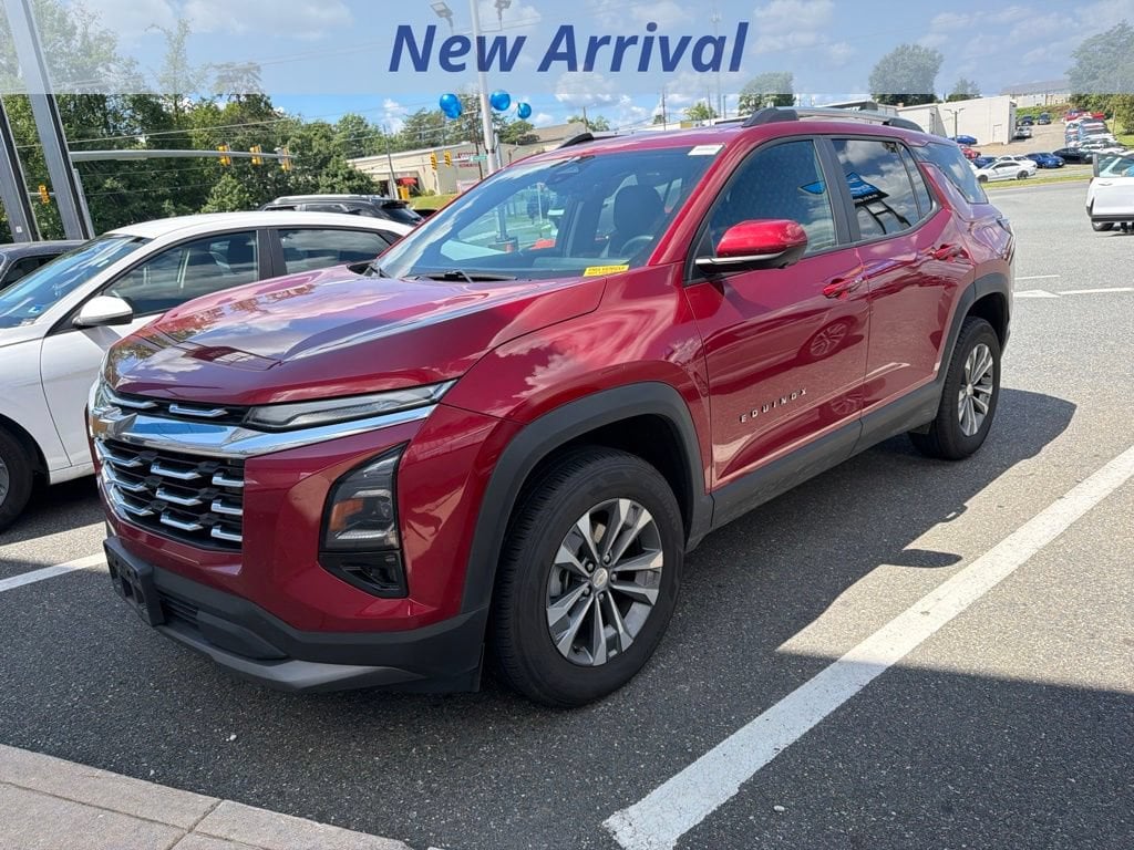 2025 Chevrolet Equinox
