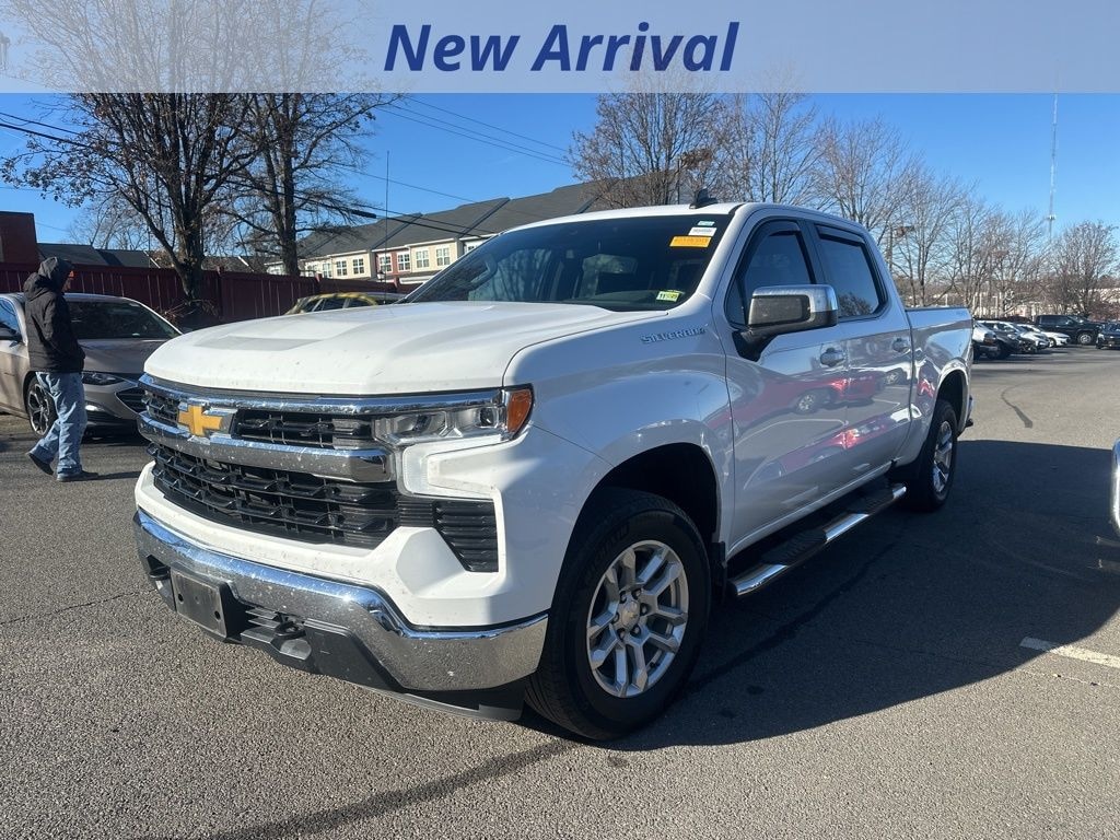 Certified 2023 Chevrolet Silverado 1500 LT Truck