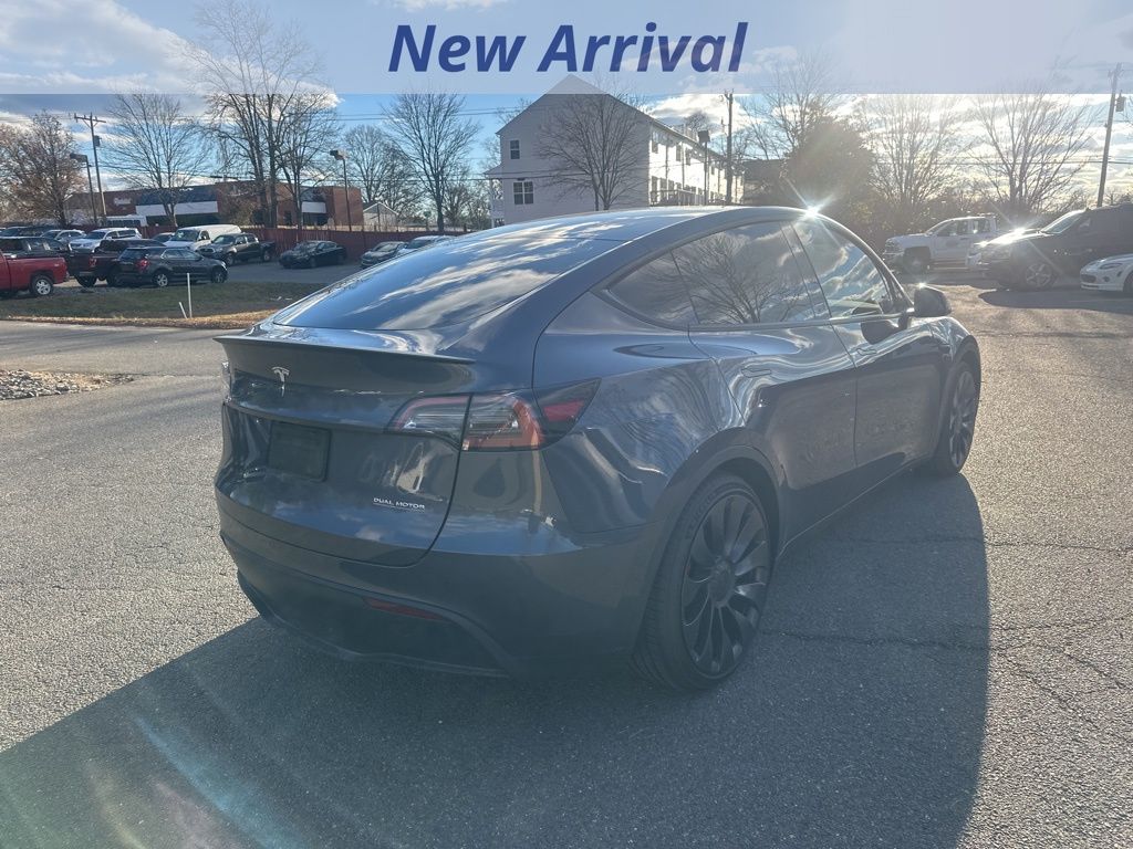 2023 Tesla Model Y Performance photo 3