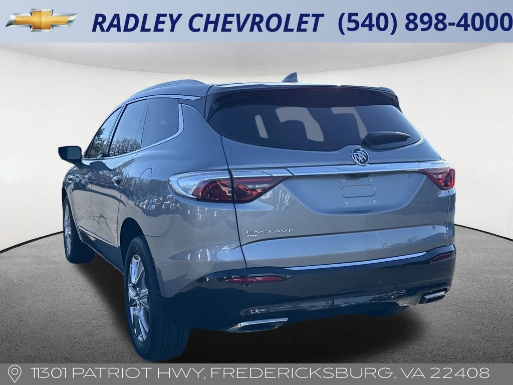 2023 Buick Enclave Premium