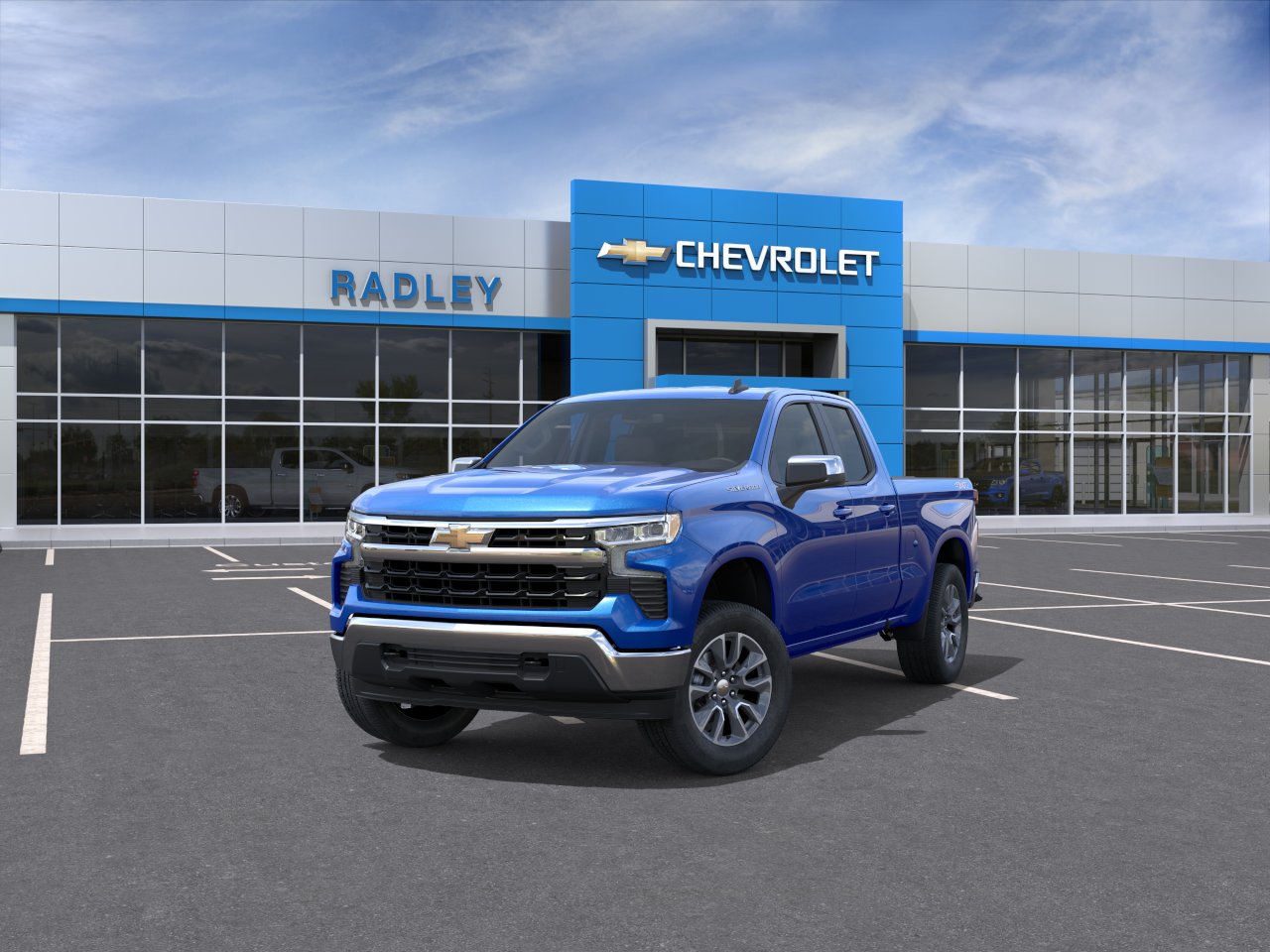 2026 Chevrolet Silverado 1500 LT - Photo 8